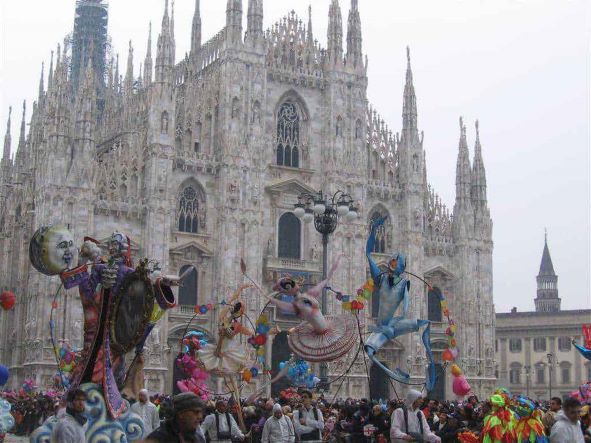 Carnevale Ambrosiano: 4 curiosità -International Residence